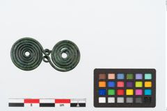 Foto von Bronzebrillenfibel (NHMW-PRAE-024682)